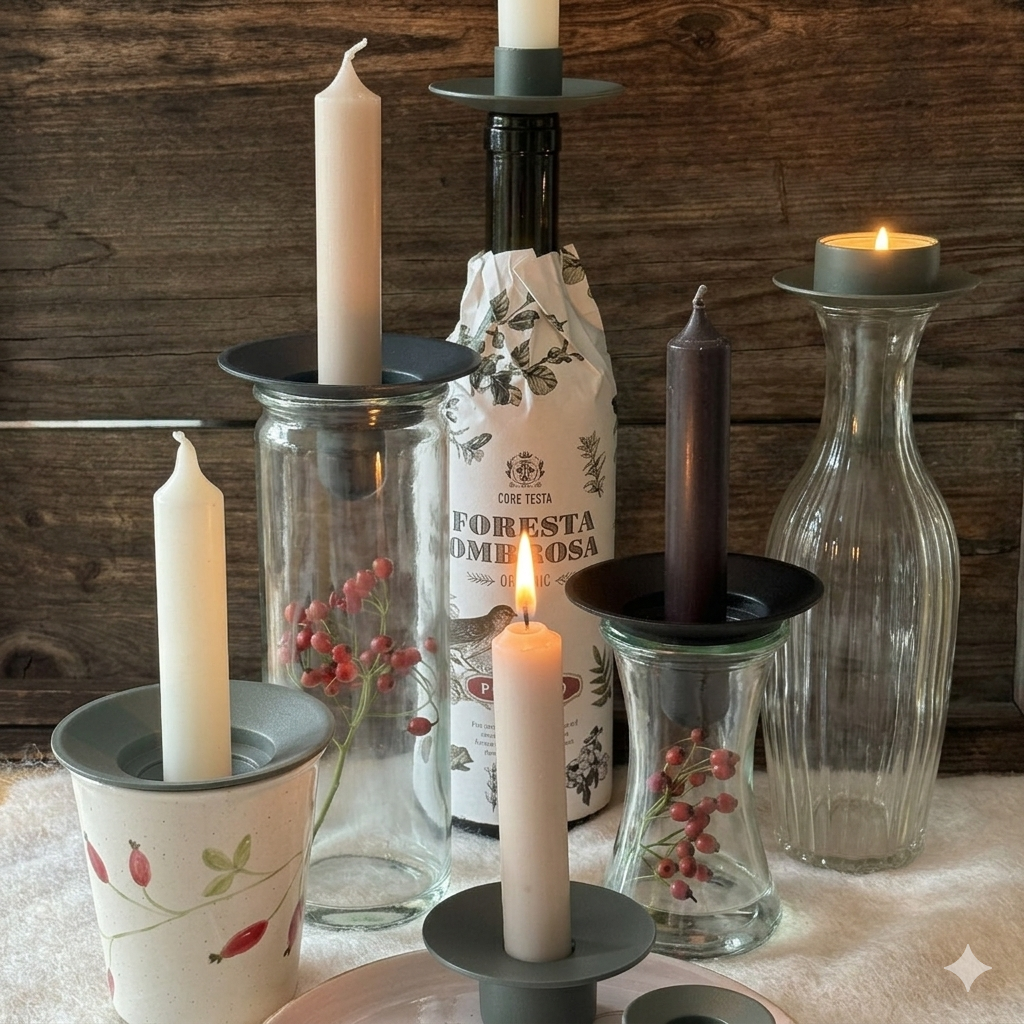 ✨ Lichtmomente im skandinavischen Stil