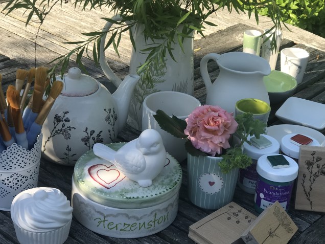 Herzenston Keramikmalstudio